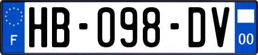 HB-098-DV