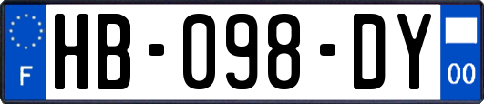 HB-098-DY