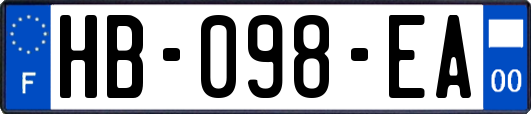 HB-098-EA