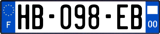 HB-098-EB