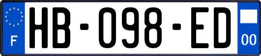 HB-098-ED