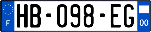 HB-098-EG