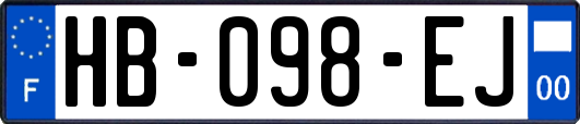 HB-098-EJ