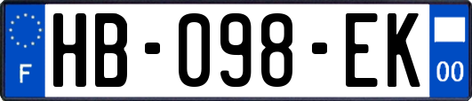 HB-098-EK