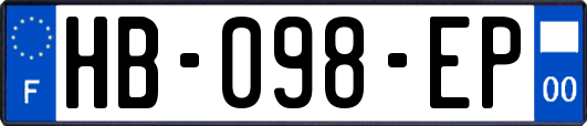 HB-098-EP