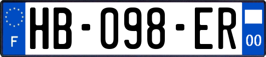 HB-098-ER