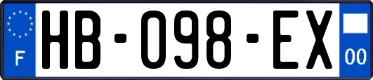 HB-098-EX