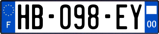 HB-098-EY