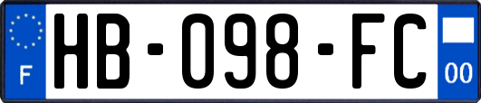 HB-098-FC