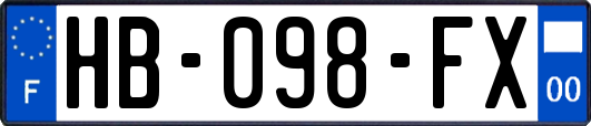 HB-098-FX