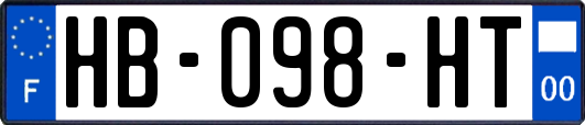 HB-098-HT