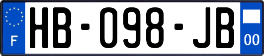 HB-098-JB