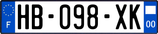 HB-098-XK