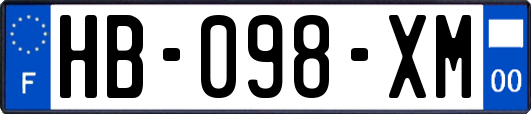 HB-098-XM