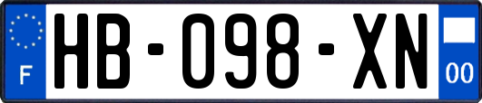 HB-098-XN