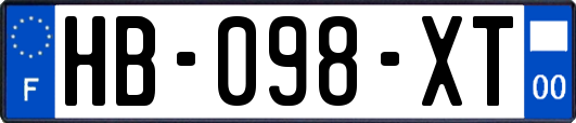 HB-098-XT