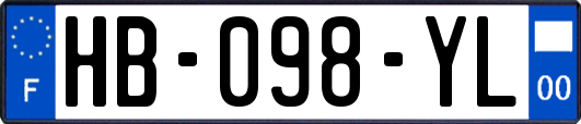 HB-098-YL