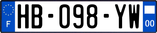 HB-098-YW