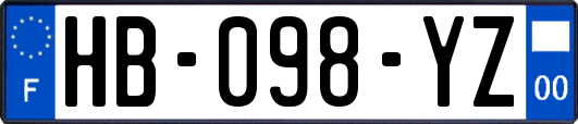 HB-098-YZ