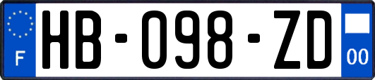 HB-098-ZD