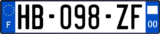 HB-098-ZF
