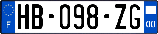 HB-098-ZG