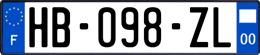 HB-098-ZL