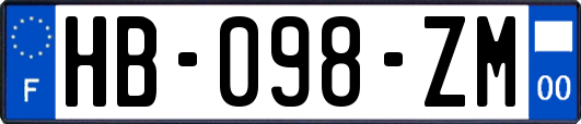 HB-098-ZM