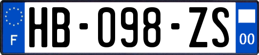 HB-098-ZS