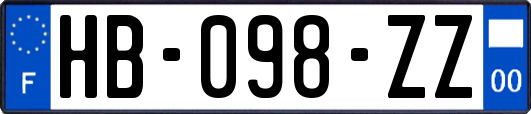 HB-098-ZZ