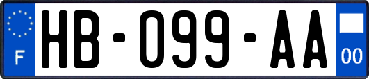 HB-099-AA