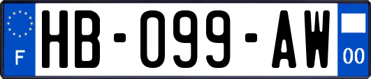 HB-099-AW