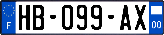 HB-099-AX