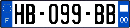 HB-099-BB