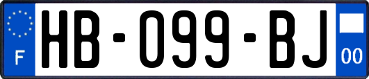 HB-099-BJ