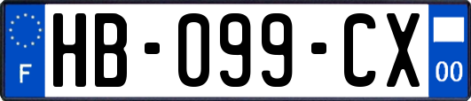 HB-099-CX