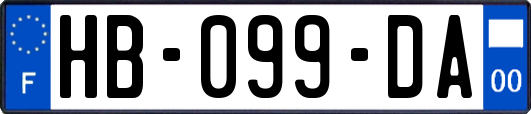 HB-099-DA