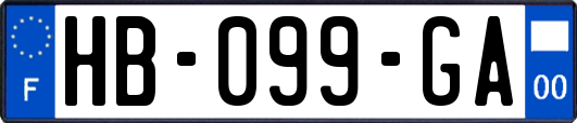 HB-099-GA