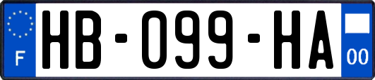 HB-099-HA