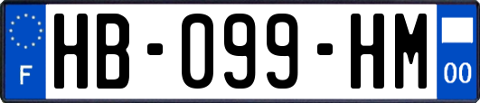 HB-099-HM