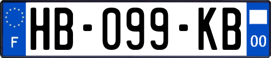 HB-099-KB