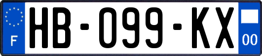HB-099-KX