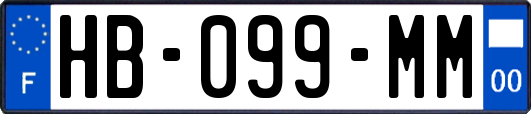 HB-099-MM