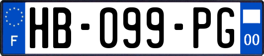 HB-099-PG