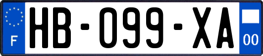 HB-099-XA