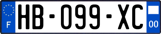 HB-099-XC