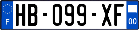 HB-099-XF