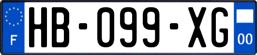 HB-099-XG