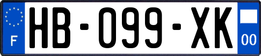 HB-099-XK