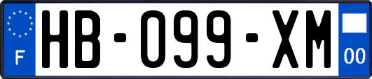 HB-099-XM